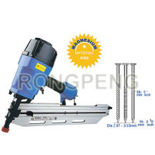 Rongpeng RP9518-2/Rhf9028 28-Degree Round Head Framing Nailer Power Tools